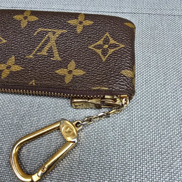 Louis vuitton Coin and card key holder - Picture 3 of 6